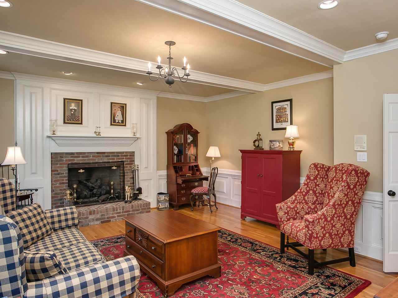 10300 Grafton Road Raleigh, NC 27615 - Photo 10 of 30 Family Room