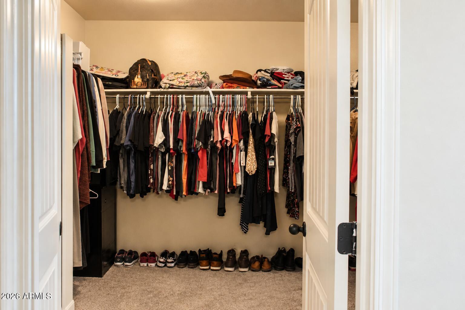 18496 West Williams Road Surprise, AZ 85387 - Photo 32 of 57 Master Walk-In Closet