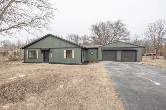 $349,000 | 7788 West 1000 South, Fortville, IN 46040