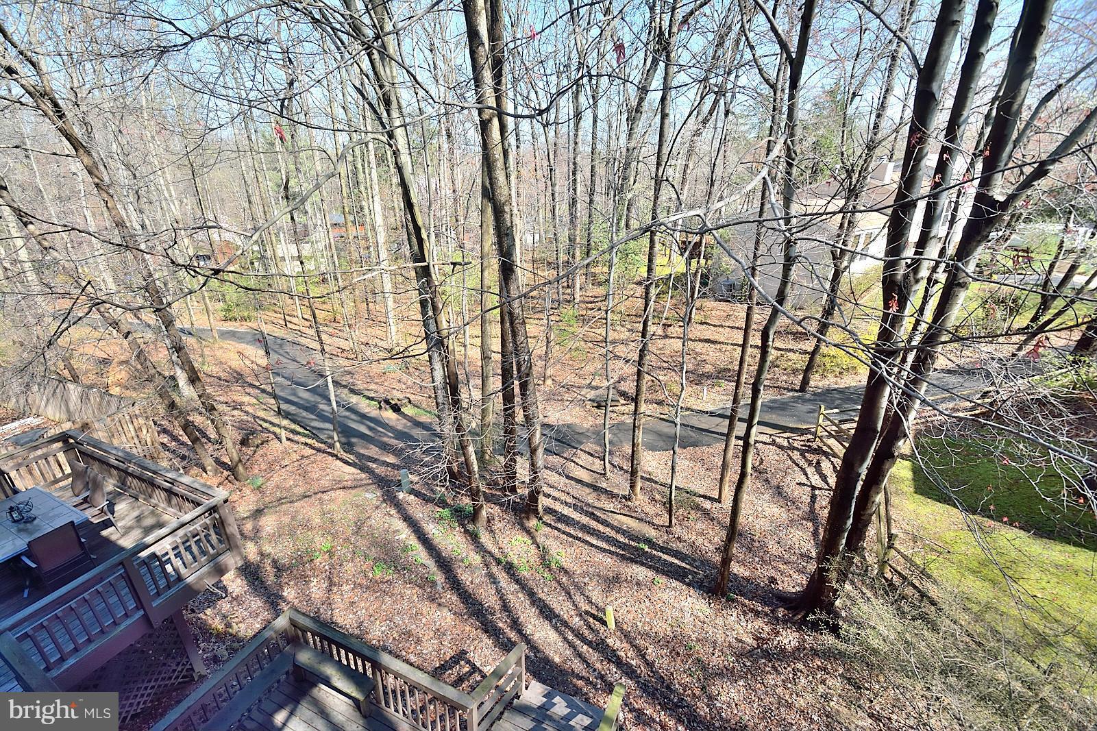 11563 Embers Court Reston, VA 20191 - Photo 28 of 28 View from master bedroom