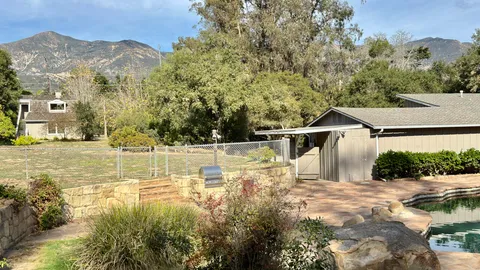 $6,850,000 | 1445 School House Road, Montecito, CA 93108