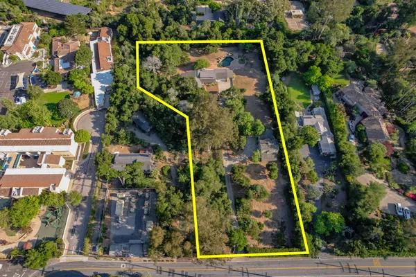 $6,850,000 | 1445 School House Road, Montecito, CA 93108