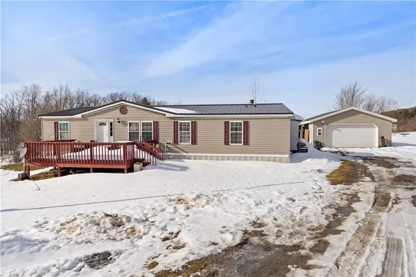 $169,000 | 4395 Dolph Road, Gainesville, NY 14569