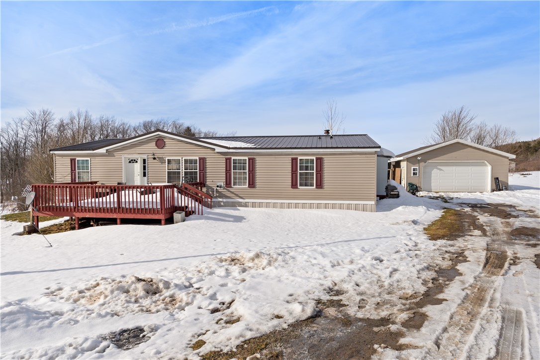 4395 Dolph Road Gainesville, NY 14569 - Photo 1 of 35