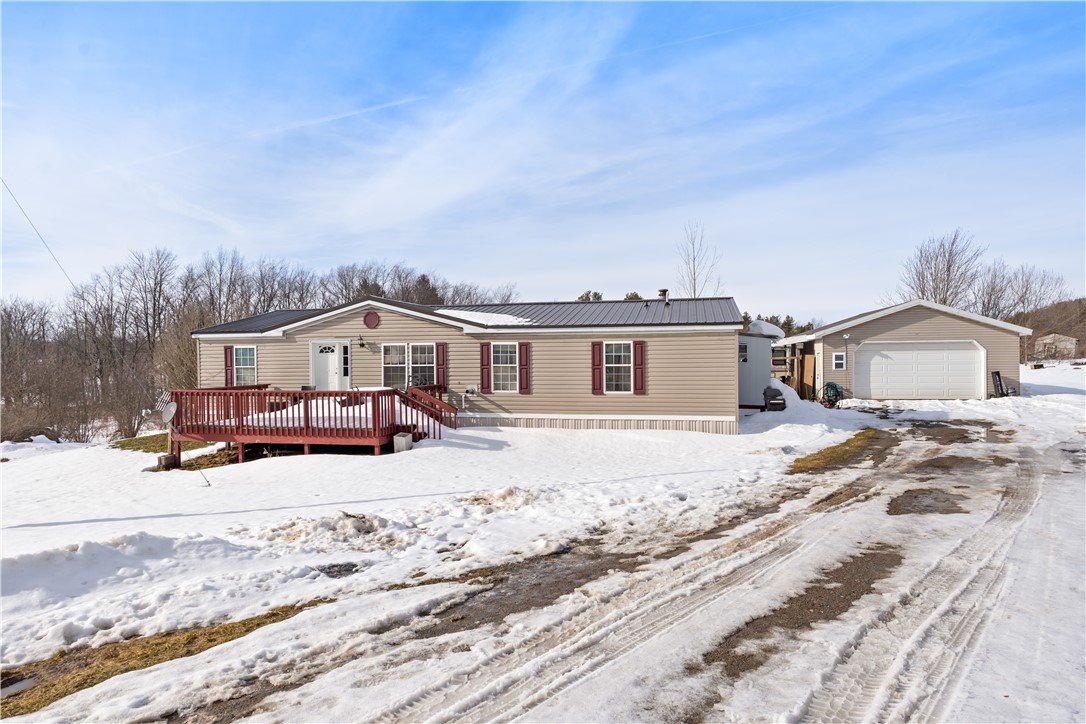 4395 Dolph Road Gainesville, NY 14569 - Photo 28 of 35