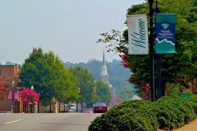 308 Bradleyville Road North Augusta, SC 29841 - Photo 33 of 35 ... only 2.5 miles away