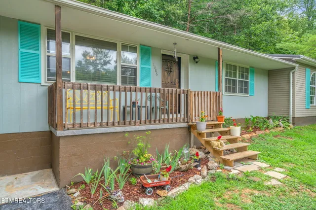 $159,000 | 1386 Walker Ford Road, Maynardville, TN 37807