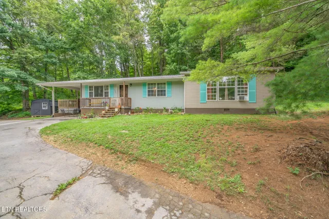 $159,000 | 1386 Walker Ford Road, Maynardville, TN 37807