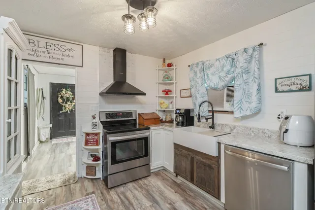 $159,000 | 1386 Walker Ford Road, Maynardville, TN 37807