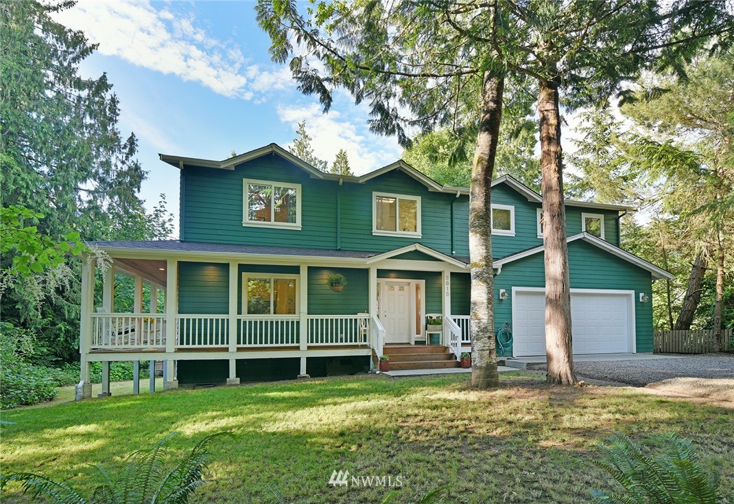 8615 Springridge Road Northeast Bainbridge Island, WA 98110 - Photo 1 of 28