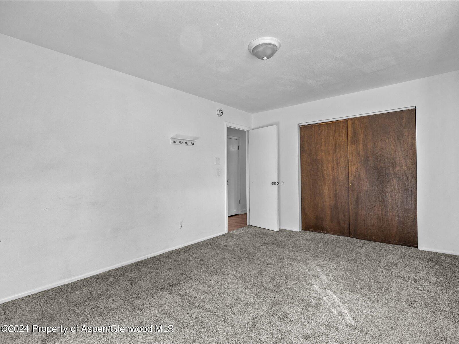 1178 East 8th Street Rifle, CO 81650 - Photo 12 of 28 a view of an empty room