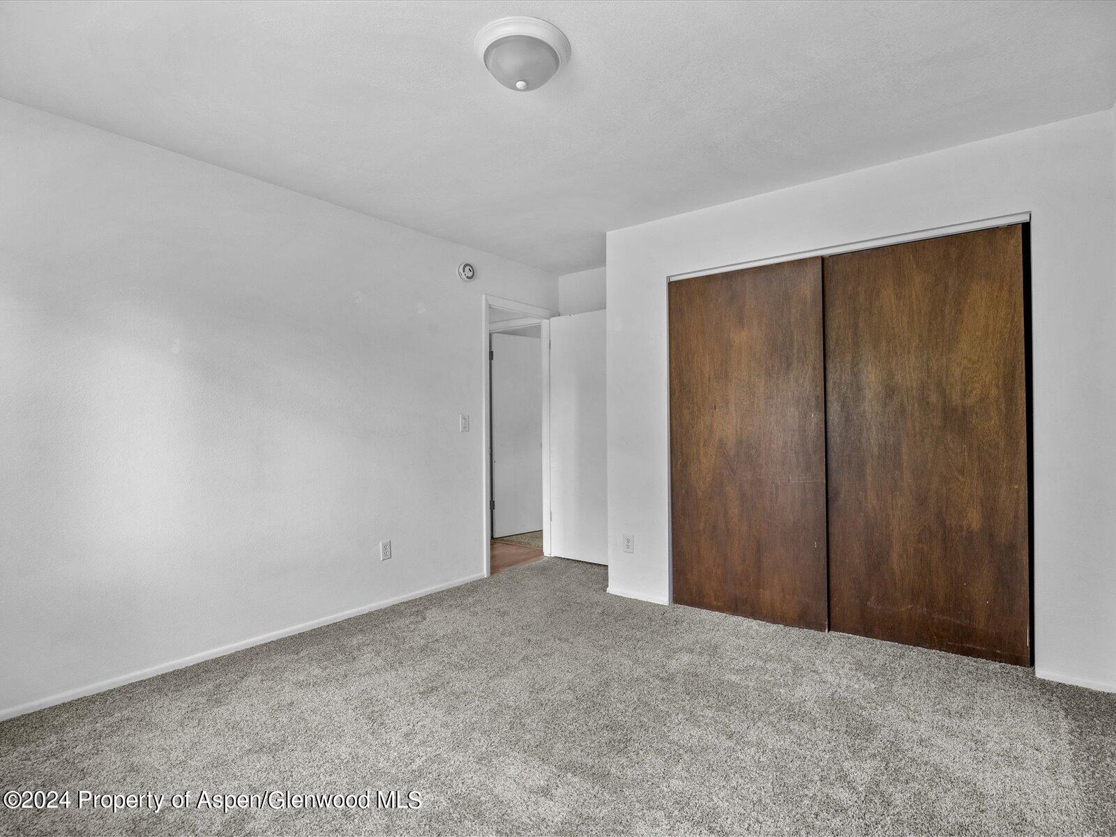 1178 East 8th Street Rifle, CO 81650 - Photo 14 of 28 a view of an empty room
