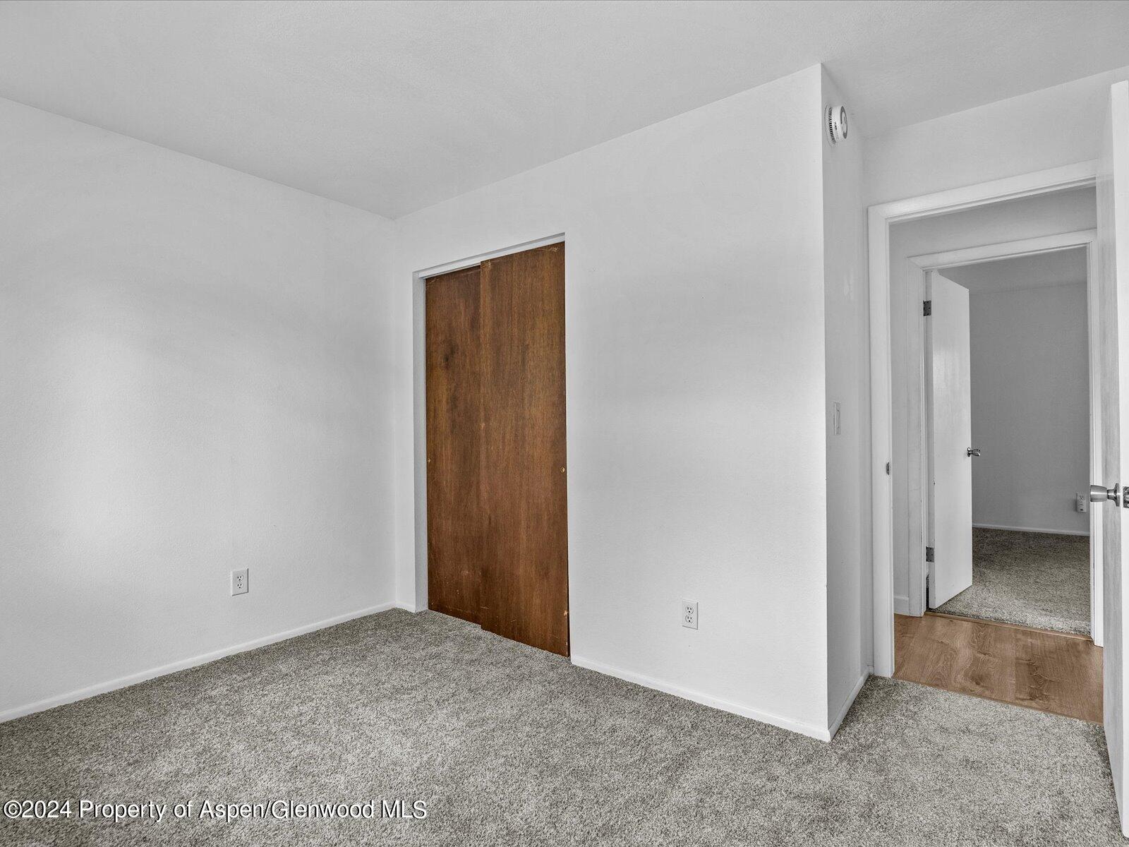 1178 East 8th Street Rifle, CO 81650 - Photo 16 of 28 a view of an empty room