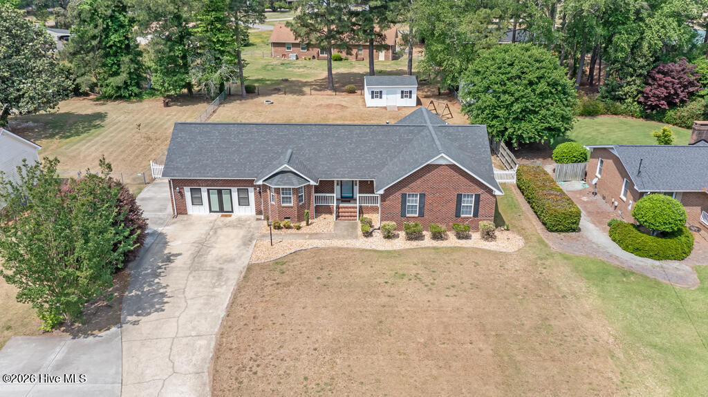 1813 O Berry Center Road Goldsboro, NC 27530 - Photo 48 of 52 DJI_0291