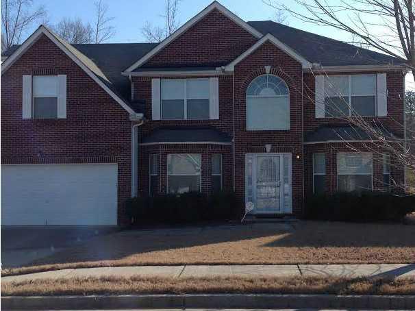 4326 Holliday Road College Park, GA 30349 - Photo 1 of 1 Exterior Front.