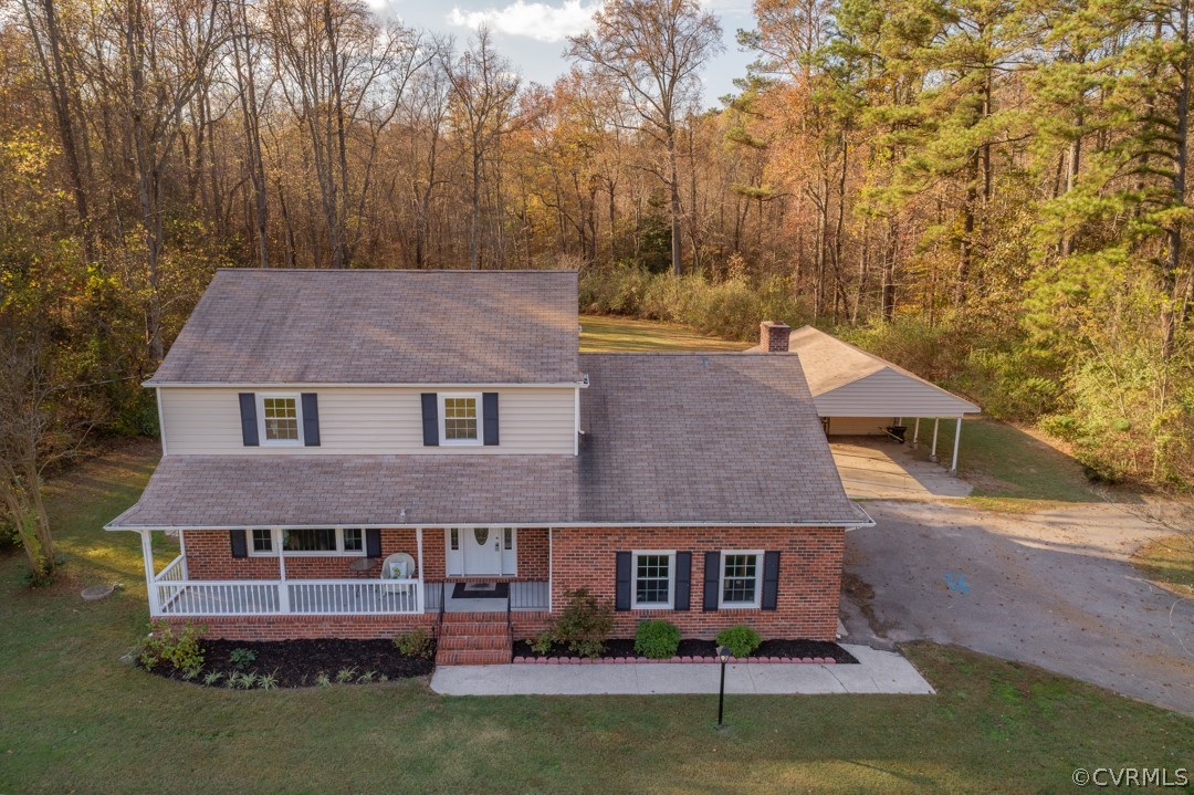 7108 Bull Hill Road Prince George, VA 23875 - Photo 2 of 22 Gallery Image 2