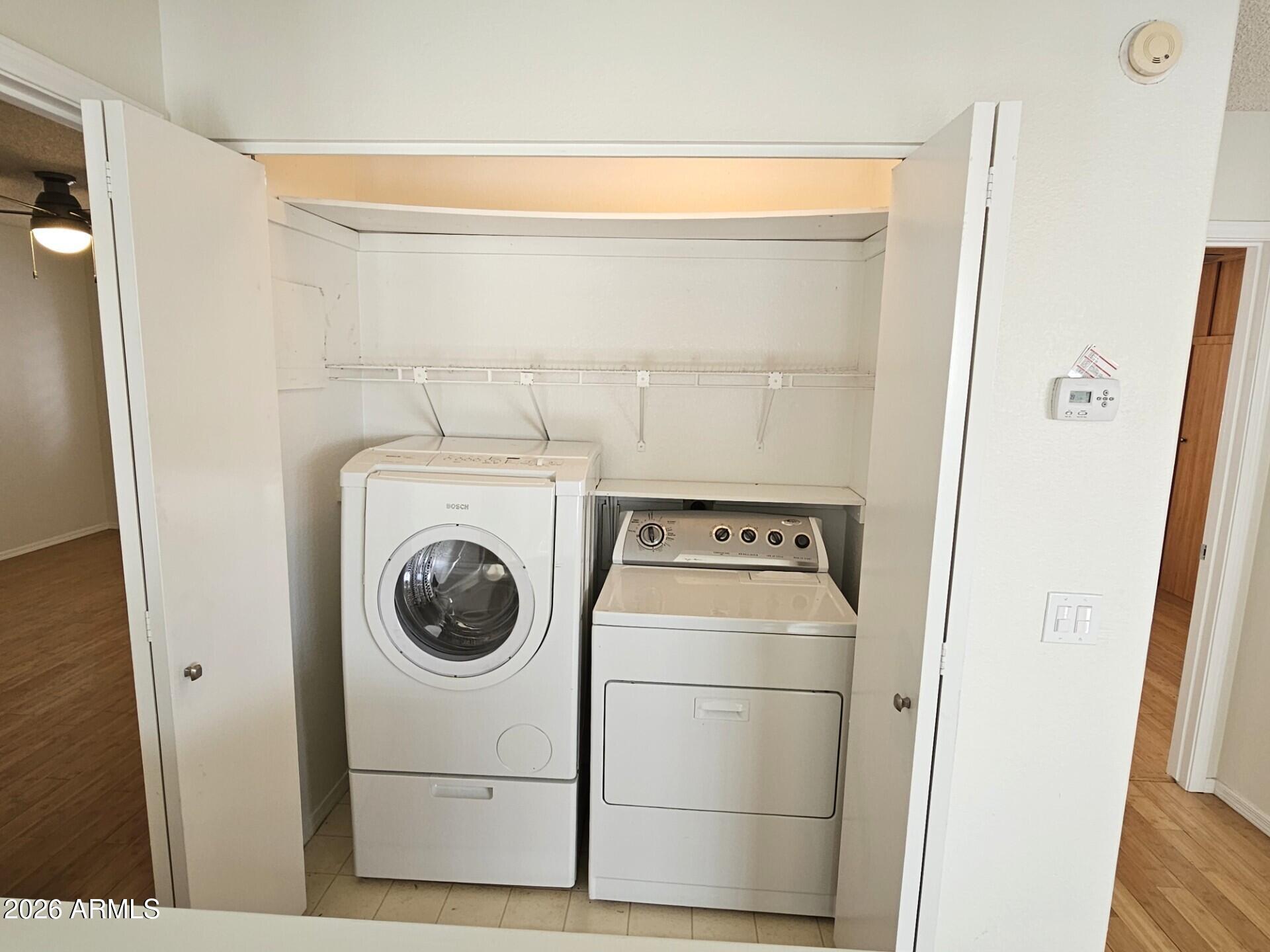 13645 South 38th Place Phoenix, AZ 85044 - Photo 28 of 35 Upstairs Laundry