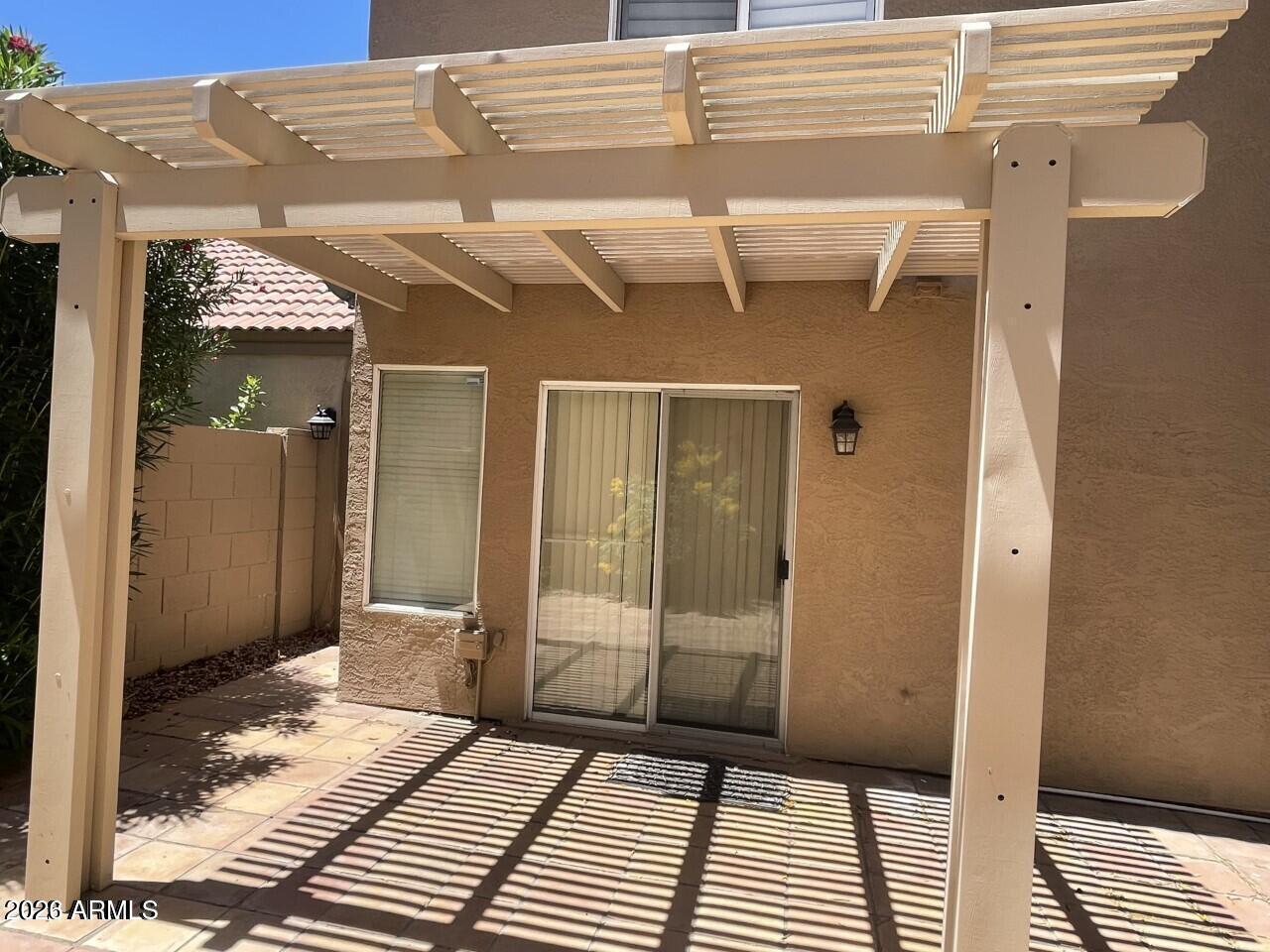 13645 South 38th Place Phoenix, AZ 85044 - Photo 4 of 35 Backyard