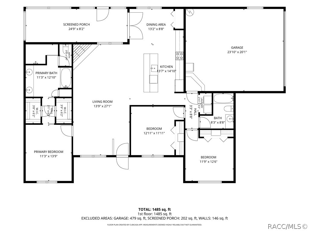 4618 East Stallion Lane Inverness, FL 34452 - Photo 12 of 71