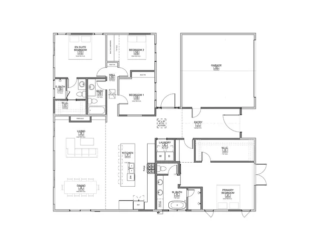 a black and white photo of a living room