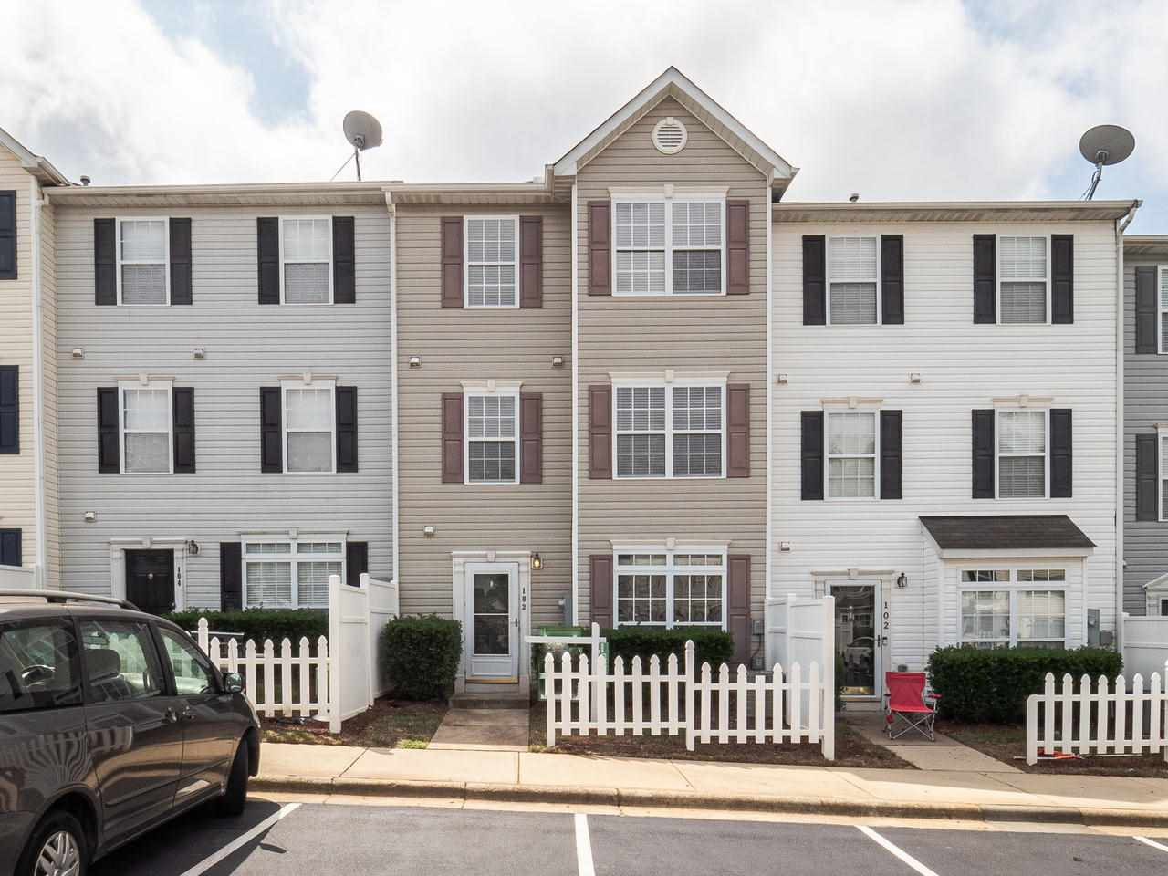 3030 Barrymore Street, Unit 103 Raleigh, NC 27603 - Photo 1 of 16 Photo 1
