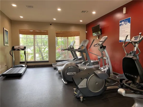 a view of a house with a door and a outdoor space