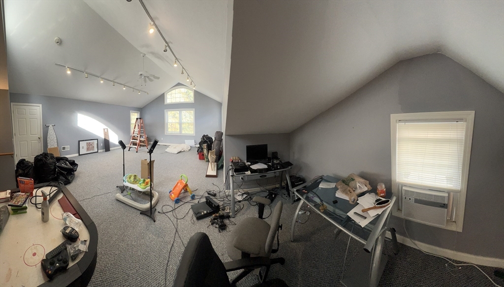 43 Birchland Avenue Springfield, MA 01119 - Photo 12 of 18 a view of a room with gym equipment