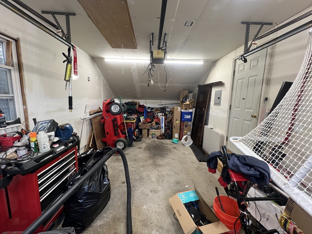 43 Birchland Avenue Springfield, MA 01119 - Photo 14 of 18 a view of a storage room with furniture