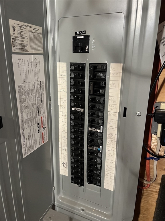 43 Birchland Avenue Springfield, MA 01119 - Photo 15 of 18 view of a closet with wooden floor