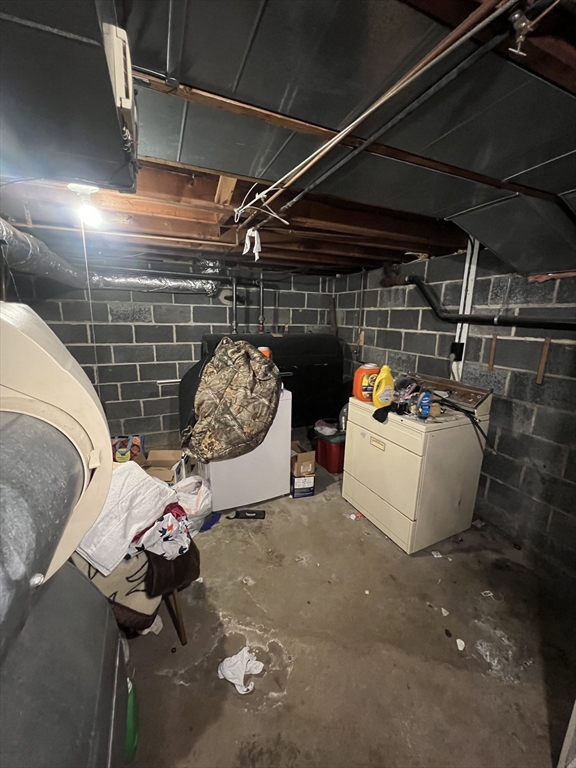 43 Birchland Avenue Springfield, MA 01119 - Photo 16 of 18 a view of storage and utility room