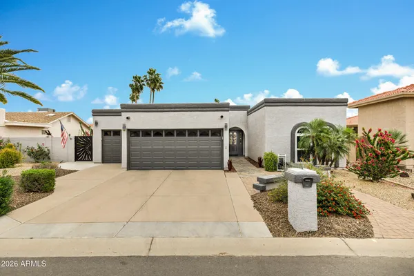 $399,900 | 10509 East Flintlock Drive, Sun Lakes, AZ 85248