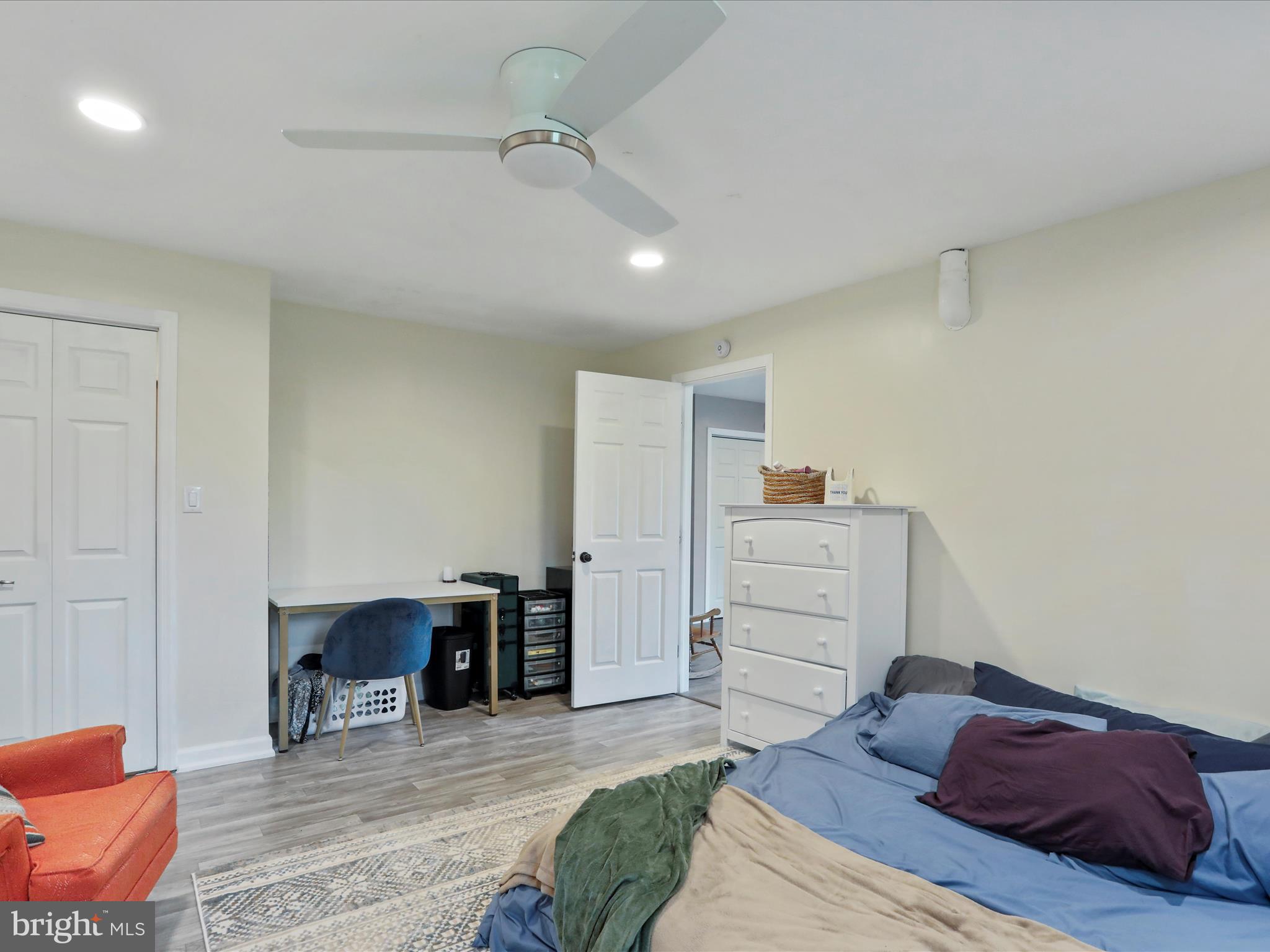 26 Kensington Drive Chambersburg, PA 17201 - Photo 35 of 44 a bedroom with a bed and furniture