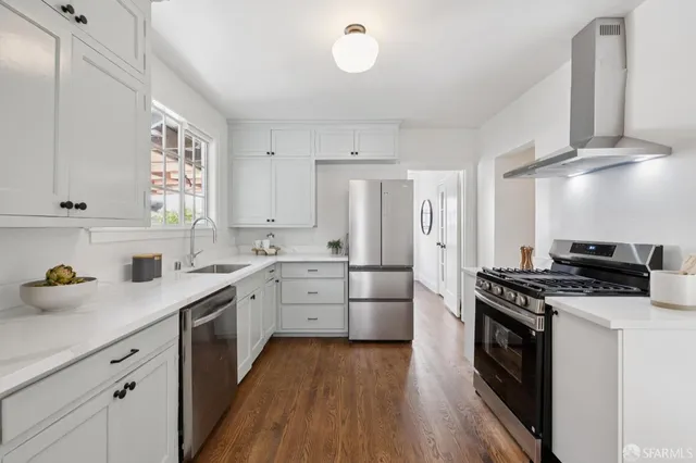 $1,898,000 | 1115 Capuchino Avenue, Burlingame, CA 94010