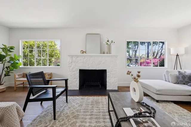$1,898,000 | 1115 Capuchino Avenue, Burlingame, CA 94010