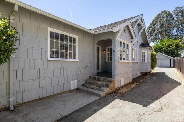 $1,898,000 | 1115 Capuchino Avenue, Burlingame, CA 94010