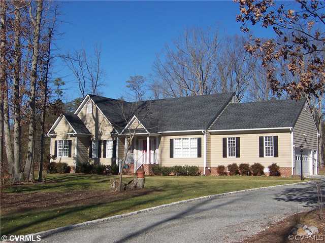 Exterior Front - House similiar to picture