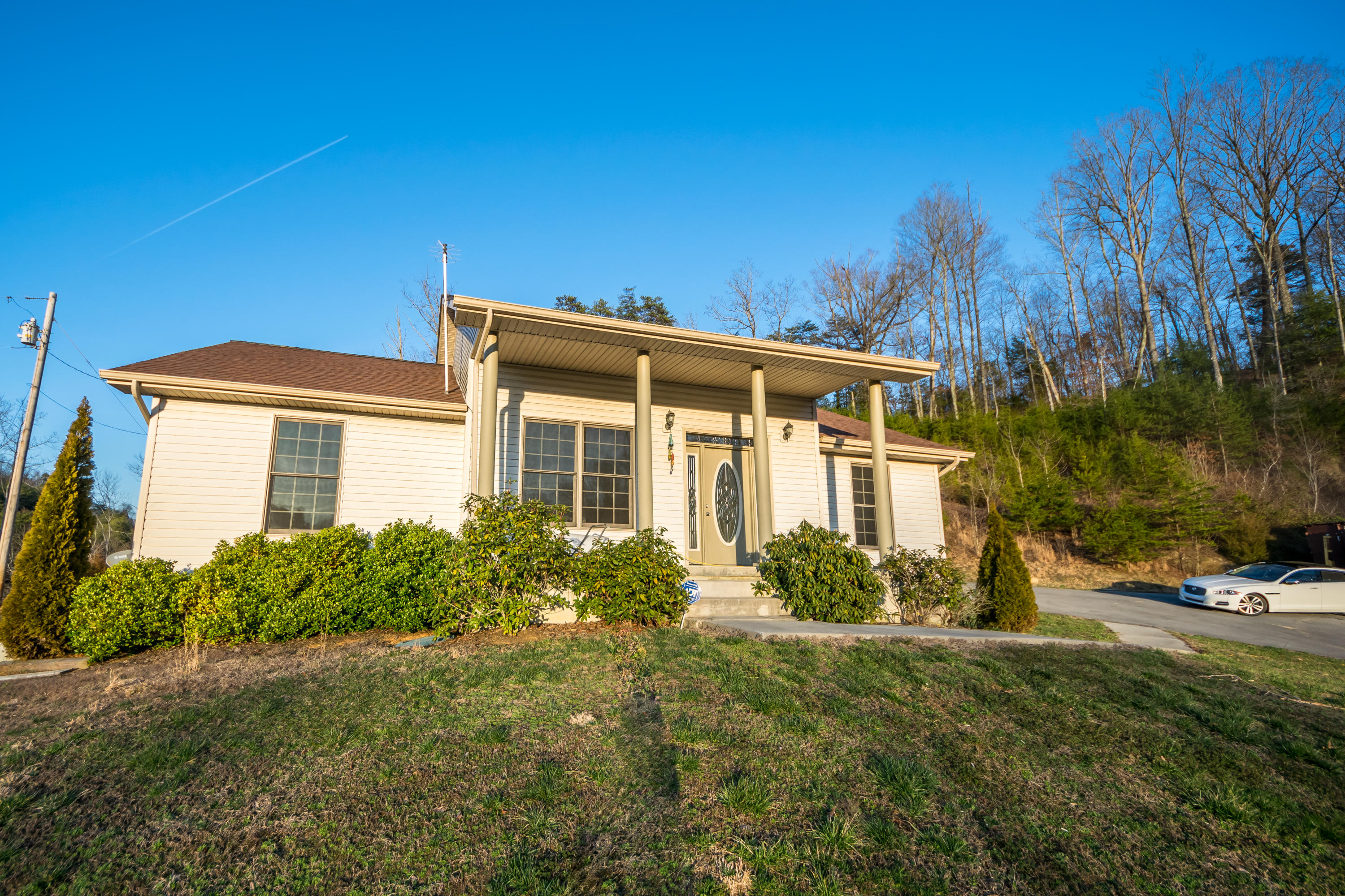 318 Bare Hollow Road Watauga, TN 37694 - Photo 2 of 14 2