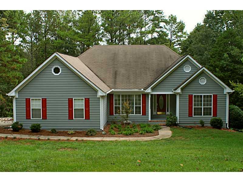 1760 River Bluff Road Monroe, GA 30656 - Photo 1 of 1 Exterior Front.