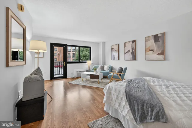 $228,000 | 1816 New Hampshire Avenue Northwest, Unit 201, Washington, DC 20009