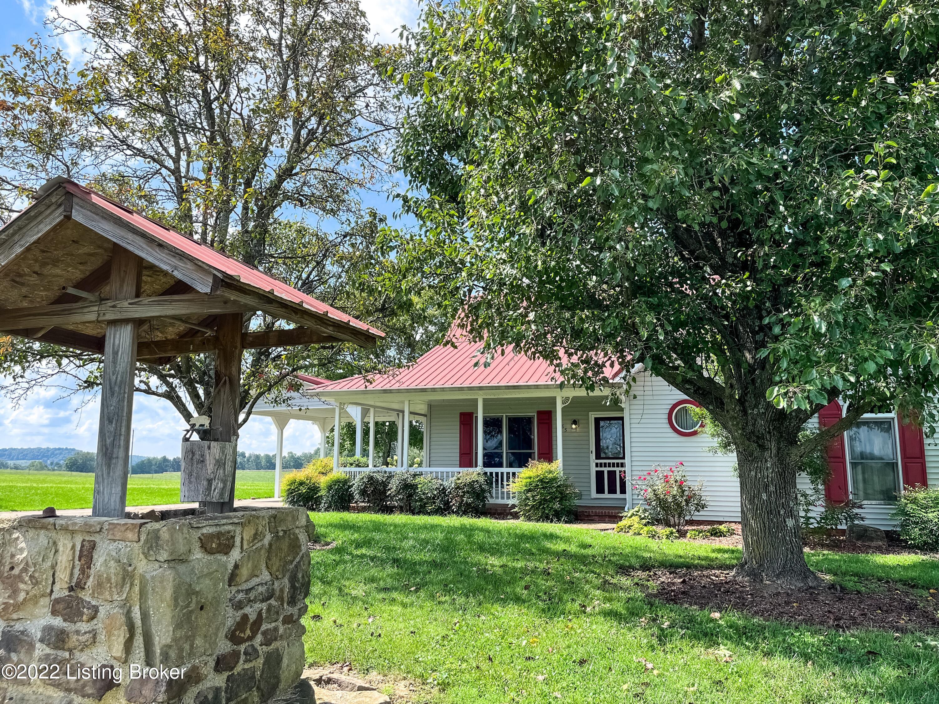 585 Langdon Road Caneyville, KY 42721 - Photo 2 of 29 Image00032