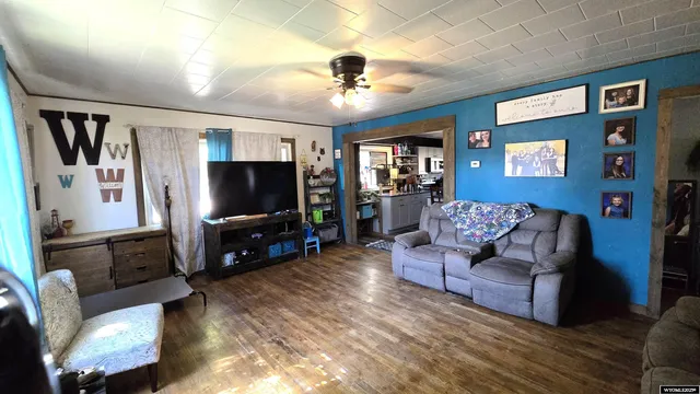 $229,000 | 408 South 3rd Street, Thermopolis, WY 82443