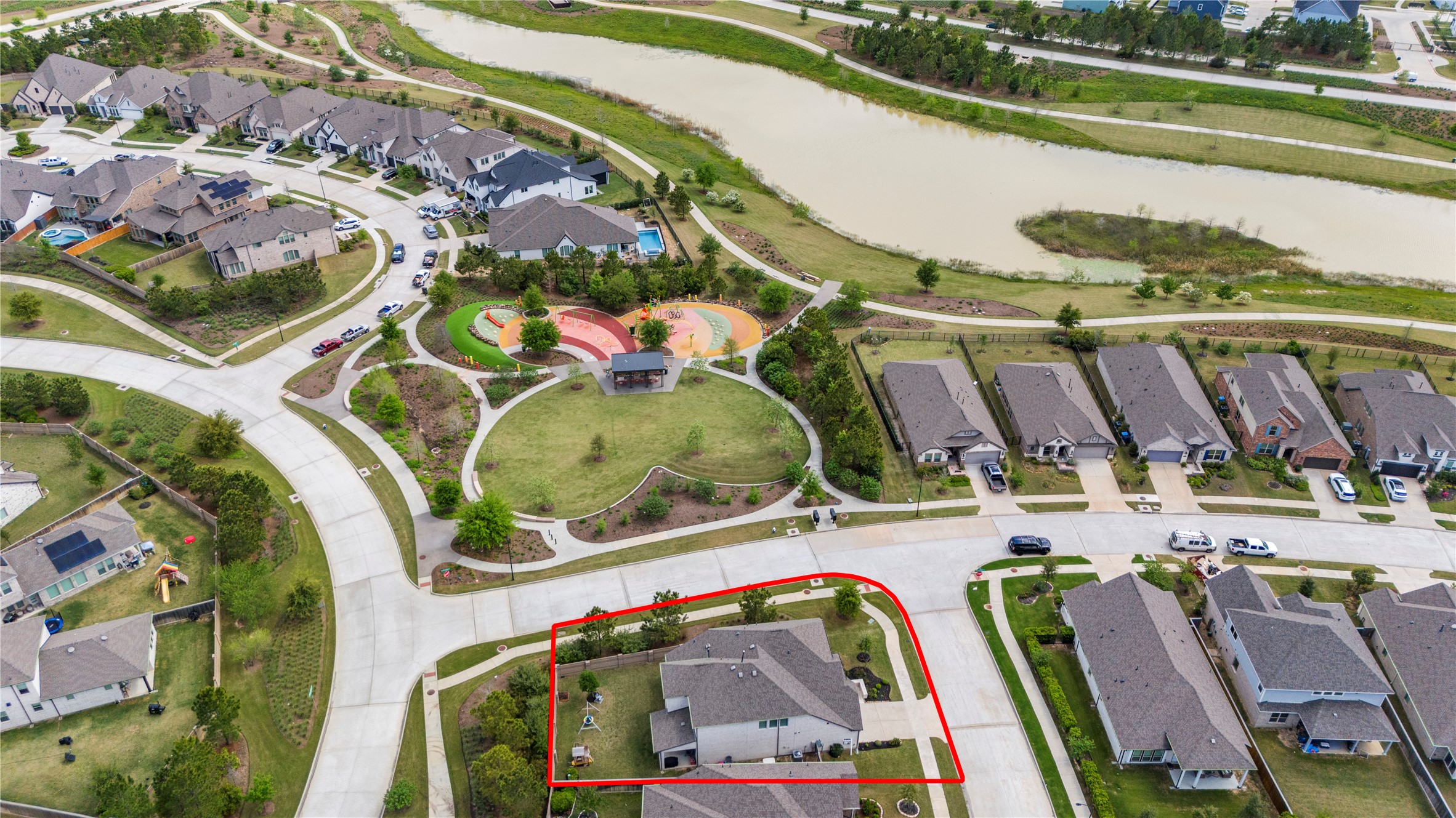 10702 Port Harrison Road Cypress, TX 77433 - Photo 11 of 45