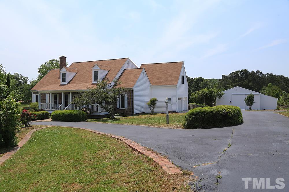 6540 Mal Weathers Road Raleigh, NC 27603 - Photo 2 of 25