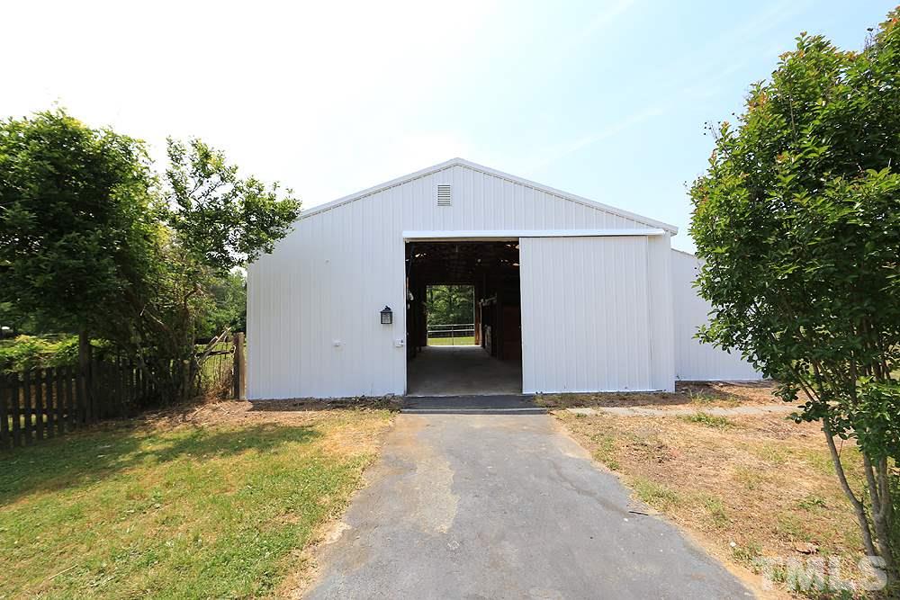 6540 Mal Weathers Road Raleigh, NC 27603 - Photo 21 of 25