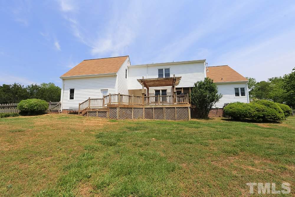 6540 Mal Weathers Road Raleigh, NC 27603 - Photo 23 of 25