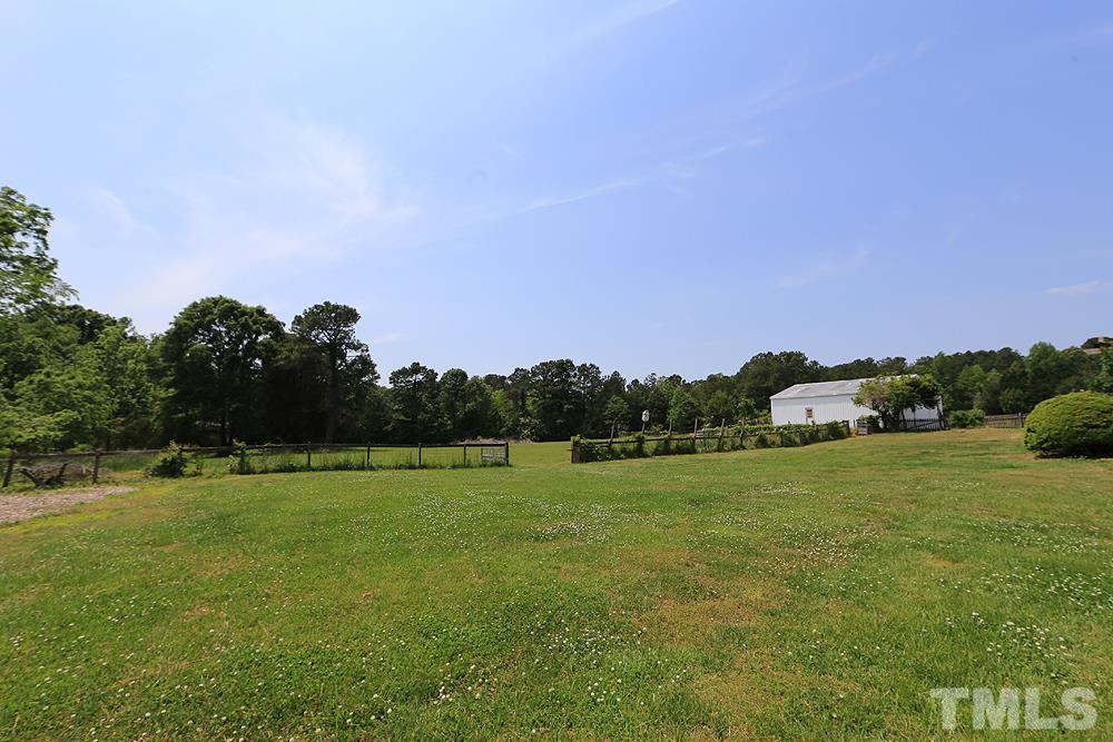 6540 Mal Weathers Road Raleigh, NC 27603 - Photo 25 of 25 A Great Pasture for the Horses!