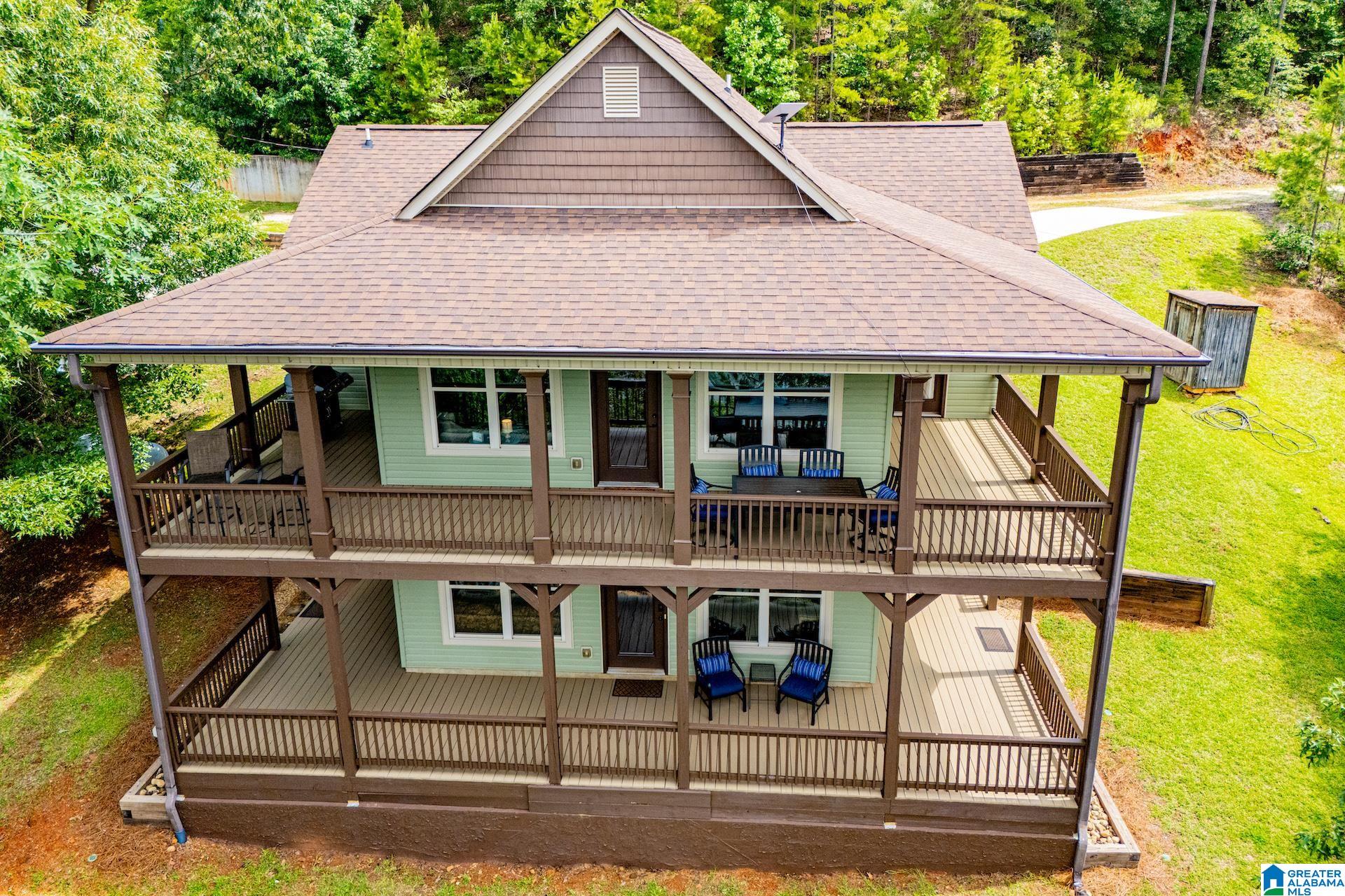 131 Lake Ridge Lane Wedowee, AL 36278 - Photo 6 of 85