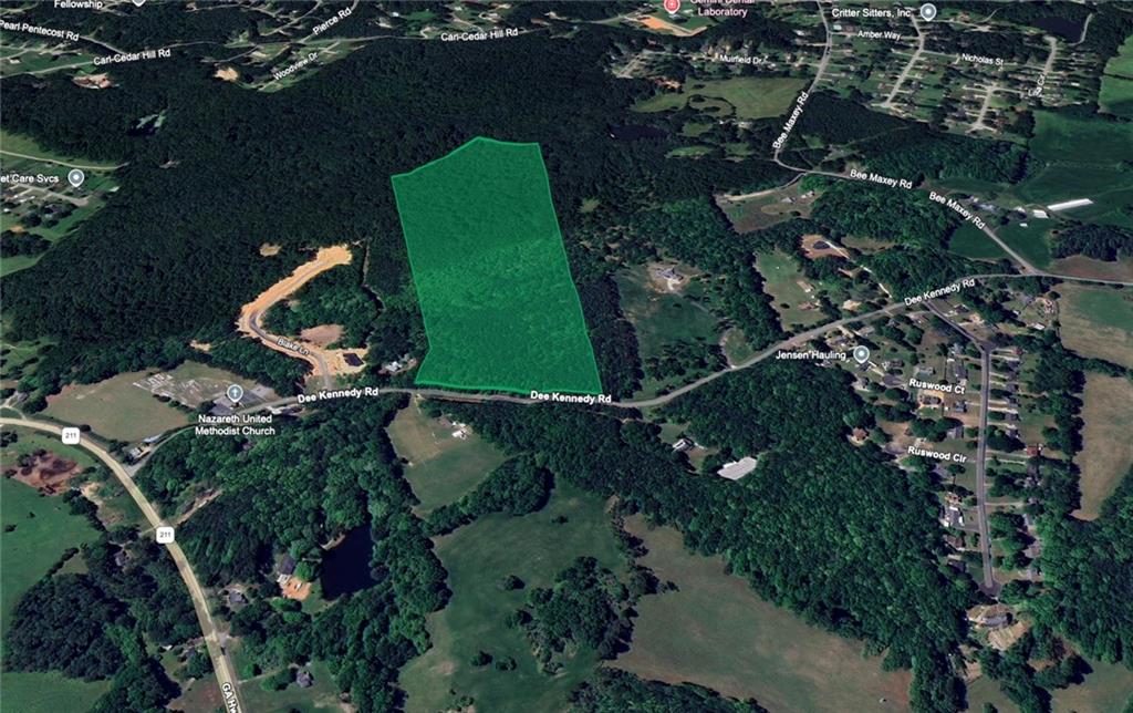 0 Dee Kennedy Road Northwest Winder, GA 30680 - Photo 1 of 1 Gallery Image 1