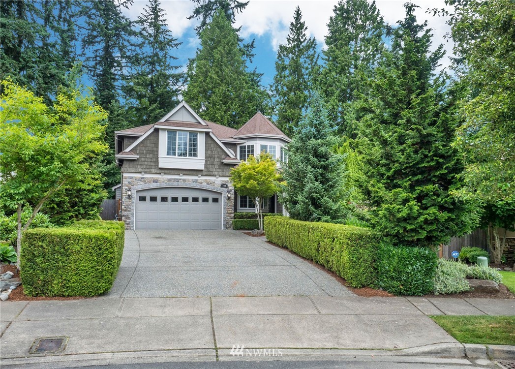 102 223rd Street Southeast Bothell, WA 98021 - Photo 1 of 1 a house with trees in the background
