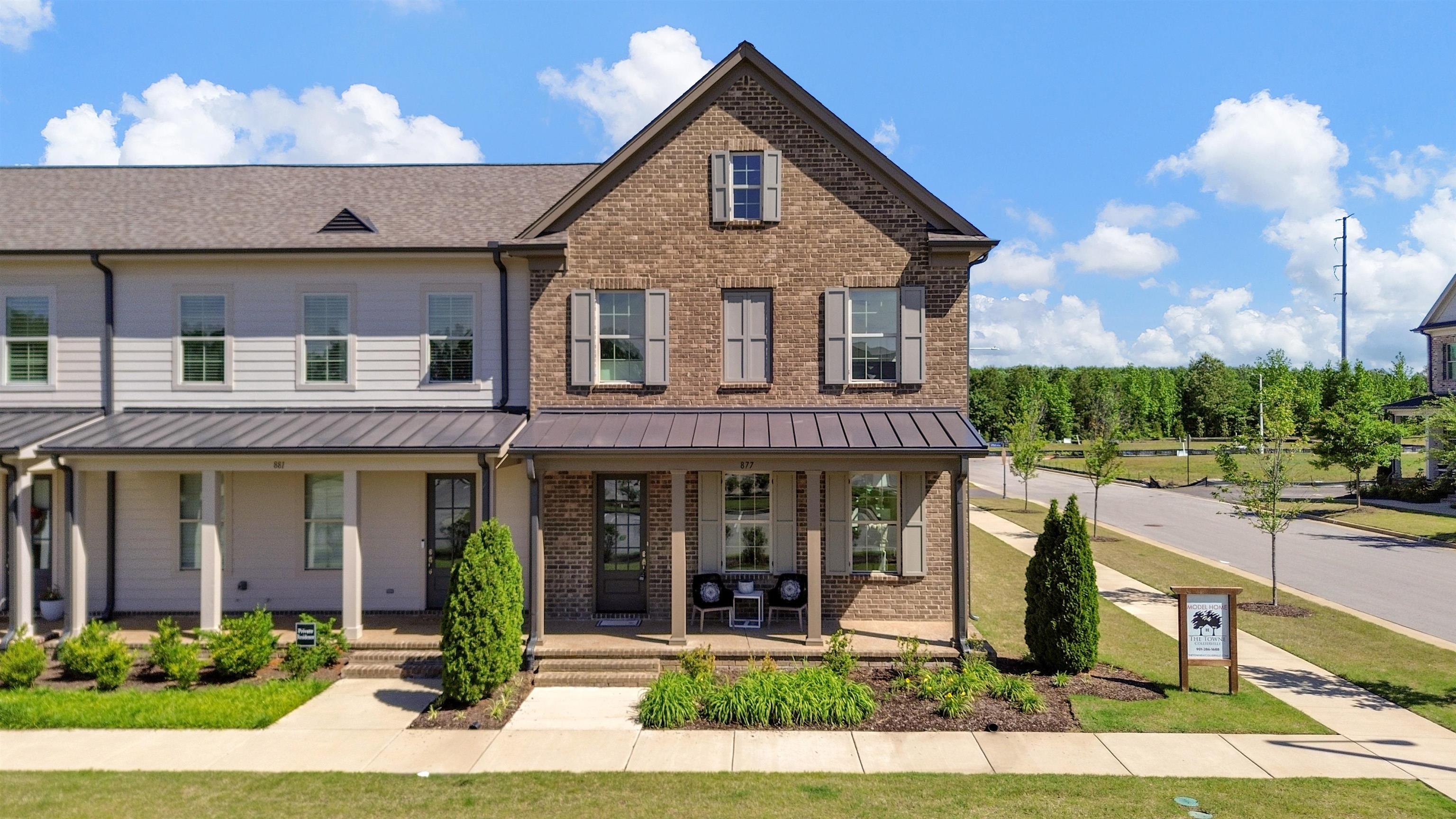 877 Ufton Alley Collierville, TN 38017 - Photo 2 of 39